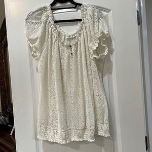 Lace Cato Blouse